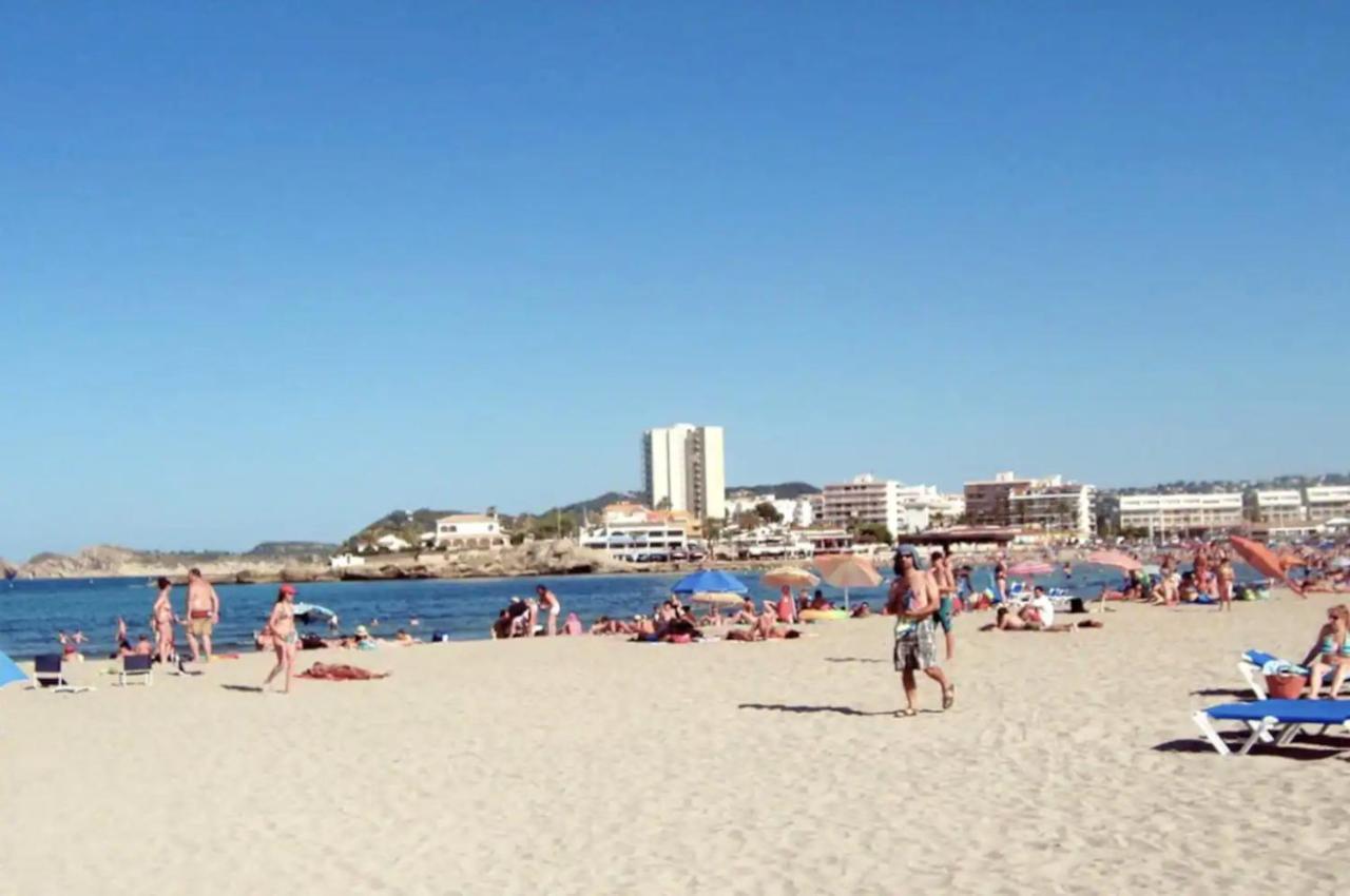Beau 2 Pieces Recent A 5 M De La Plage La Jara  Eksteriør billede